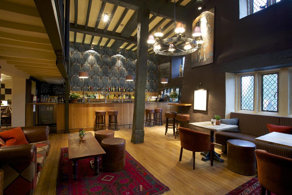 The Broadway Hotel מראה חיצוני תמונה