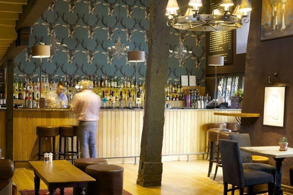 The Broadway Hotel מראה חיצוני תמונה